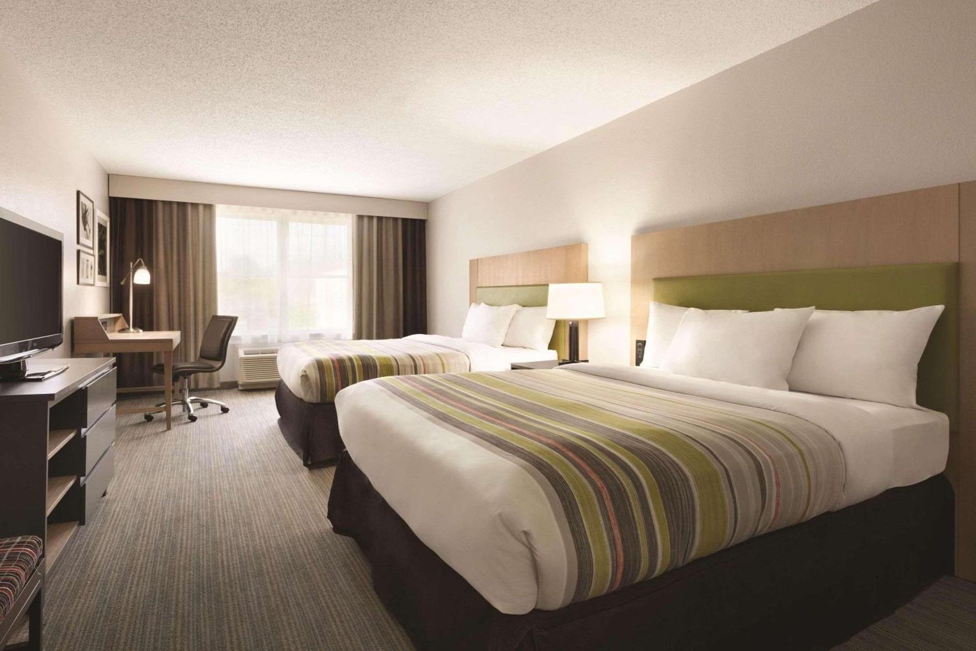 Country Inn & Suites By Radisson, Washington, Dc East - Capitol Heights, Md Ngoại thất bức ảnh