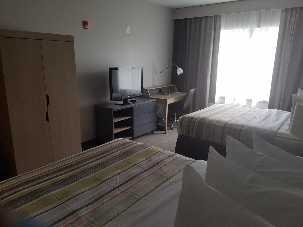 Country Inn & Suites By Radisson, Washington, Dc East - Capitol Heights, Md Ngoại thất bức ảnh