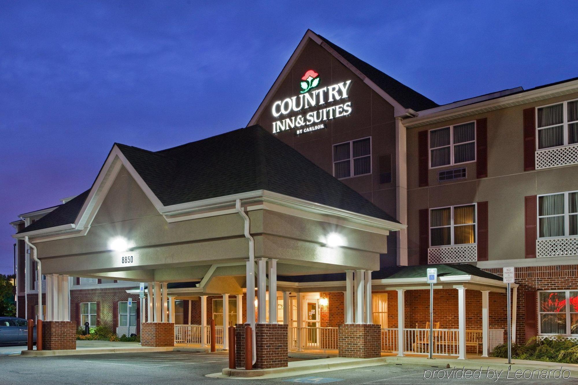 Country Inn & Suites By Radisson, Washington, Dc East - Capitol Heights, Md Ngoại thất bức ảnh