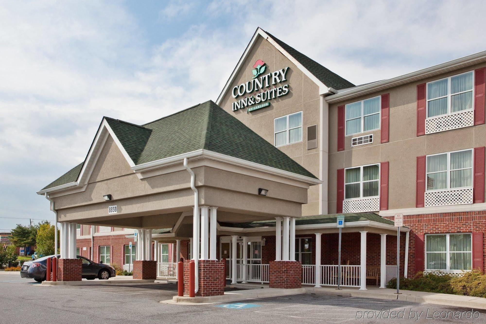 Country Inn & Suites By Radisson, Washington, Dc East - Capitol Heights, Md Ngoại thất bức ảnh