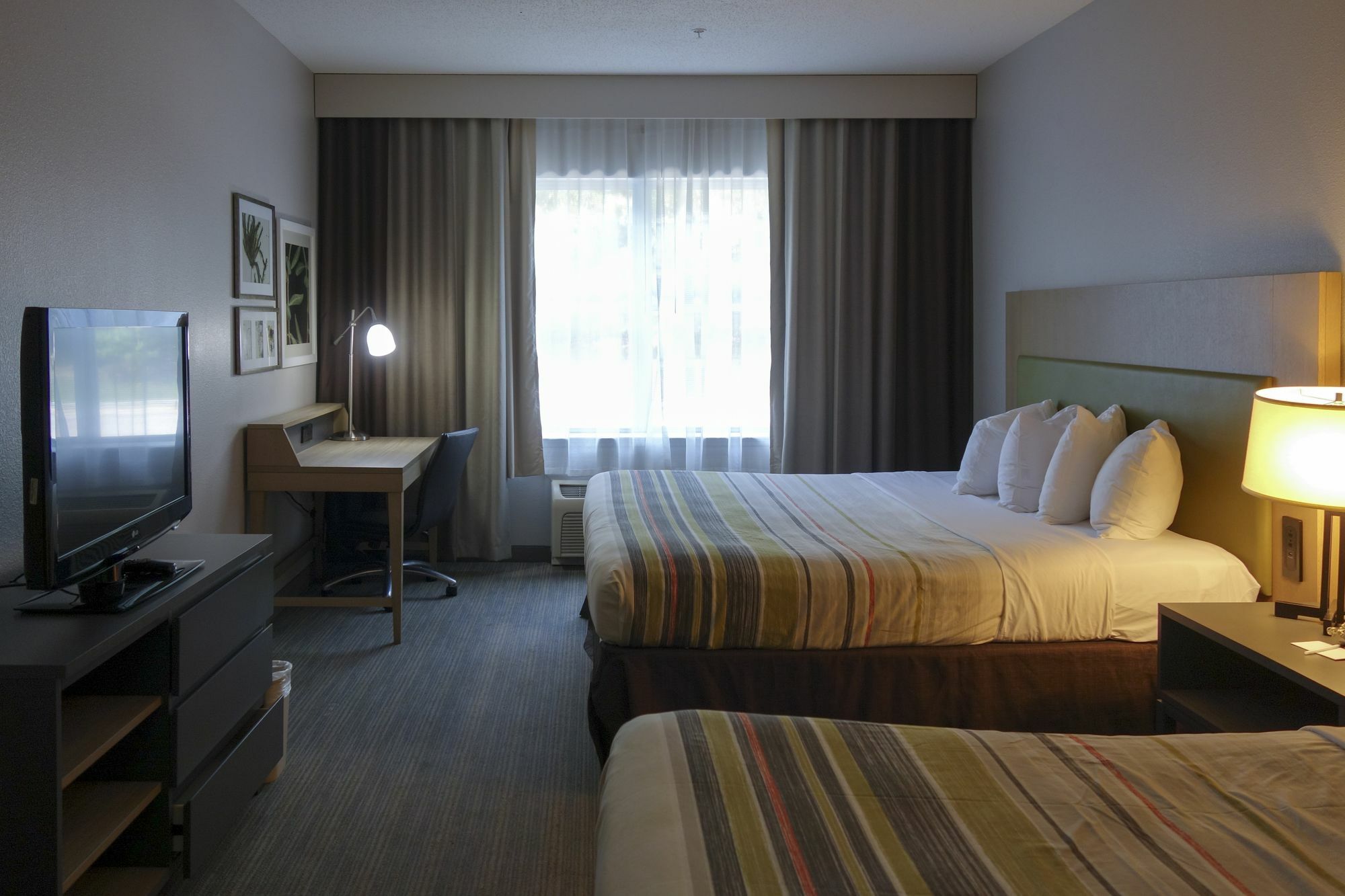 Country Inn & Suites By Radisson, Washington, Dc East - Capitol Heights, Md Ngoại thất bức ảnh