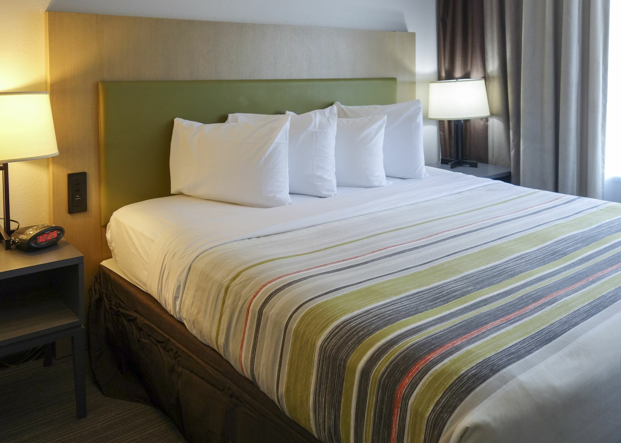 Country Inn & Suites By Radisson, Washington, Dc East - Capitol Heights, Md Ngoại thất bức ảnh