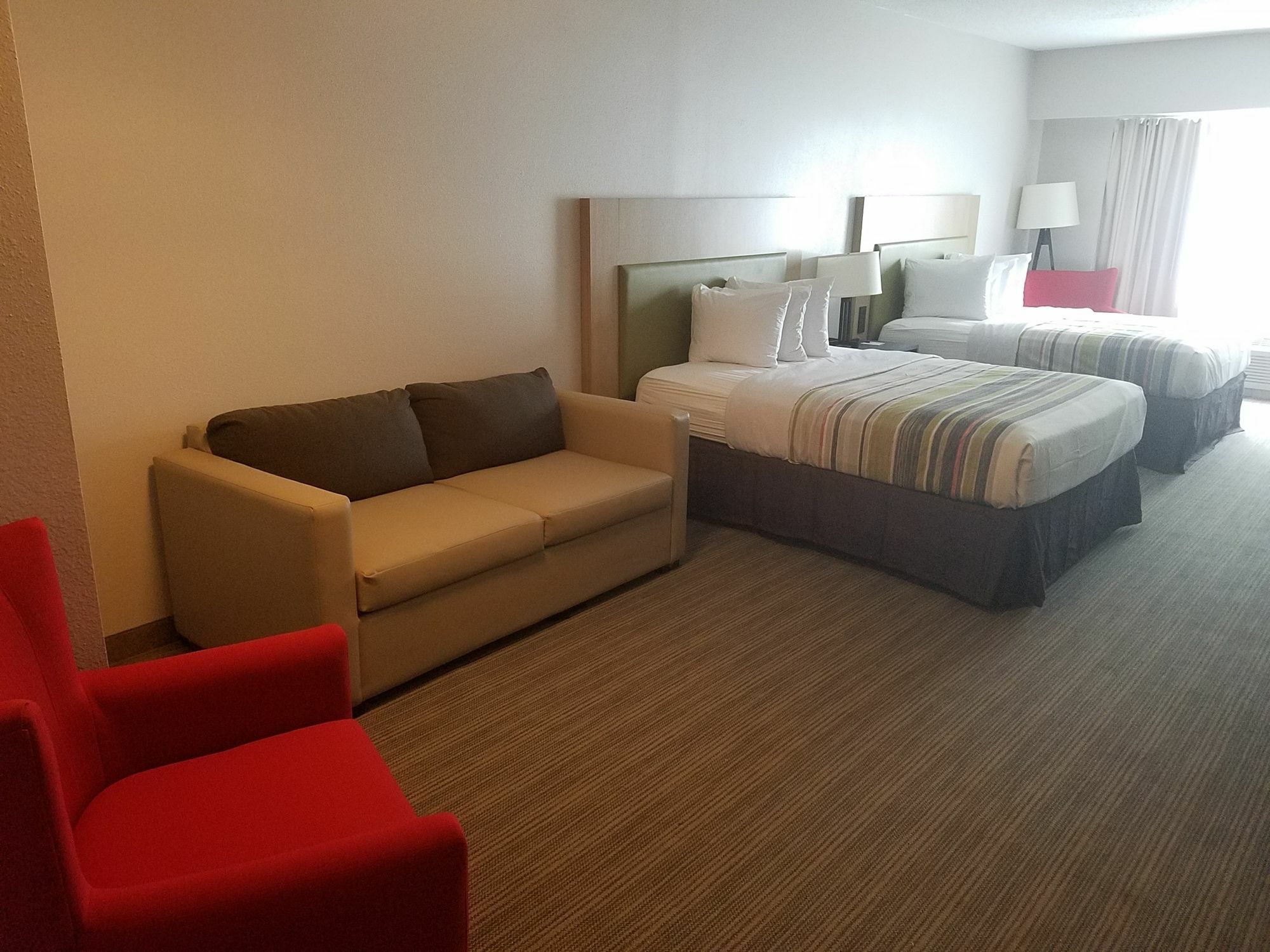 Country Inn & Suites By Radisson, Washington, Dc East - Capitol Heights, Md Ngoại thất bức ảnh