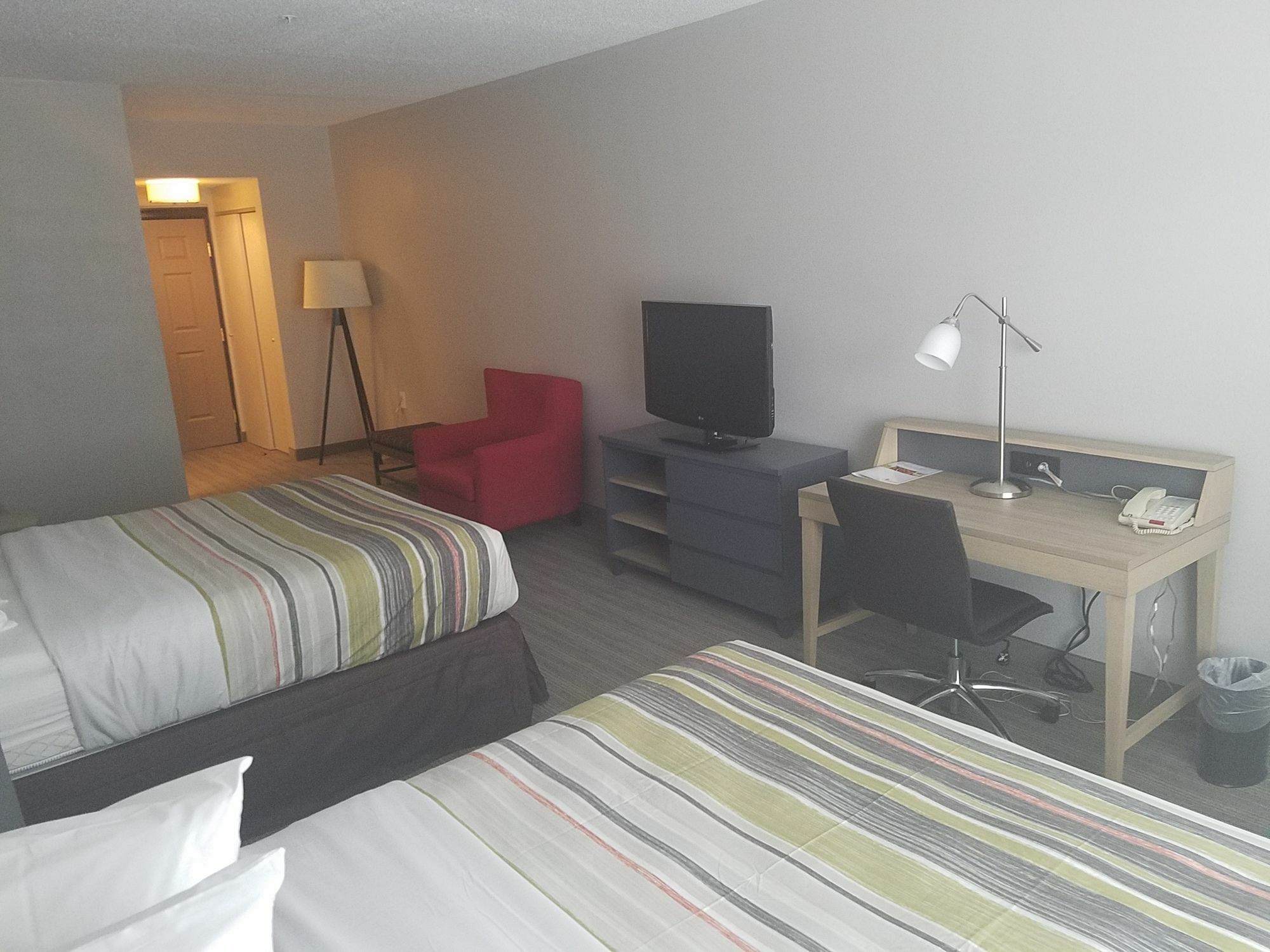 Country Inn & Suites By Radisson, Washington, Dc East - Capitol Heights, Md Ngoại thất bức ảnh