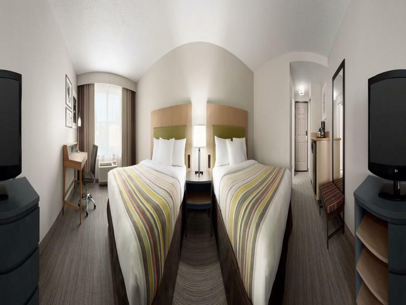 Country Inn & Suites By Radisson, Washington, Dc East - Capitol Heights, Md Ngoại thất bức ảnh