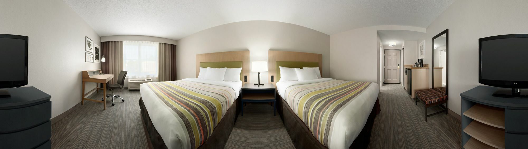 Country Inn & Suites By Radisson, Washington, Dc East - Capitol Heights, Md Ngoại thất bức ảnh